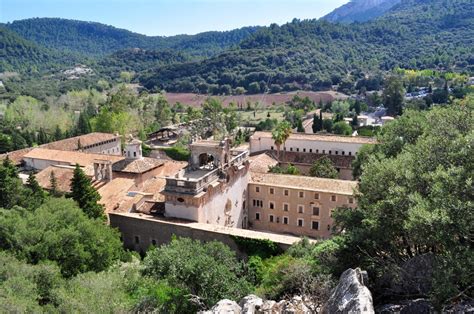 kloster lluc|Lluc Sanctuary